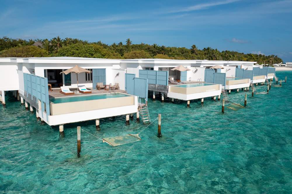 Water Villa with Pool photo 36
